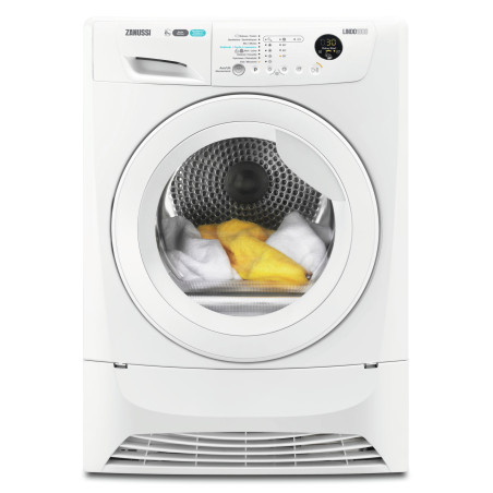 SECADORA ZANUSSI ZDH8353W
