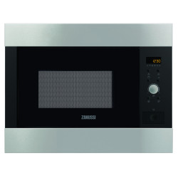 MICROONDAS ZANUSSI ZBG26542XA INT., GRILL, INOX