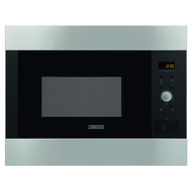 MICROONDAS ZANUSSI ZBG26542XA INT., GRILL, INOX