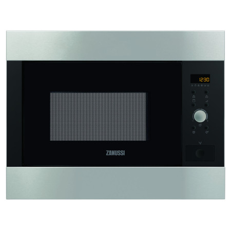 MICROONDAS ZANUSSI ZBG26542XA INT., GRILL, INOX