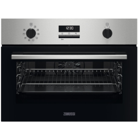 HORNO ZANUSSI ZVENN5X1 45CMS.INOX