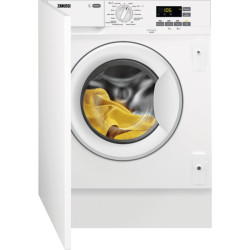 LAVADORA ZANUSSI ZWI712UDWA INTEGR.7KG.1200RPM
