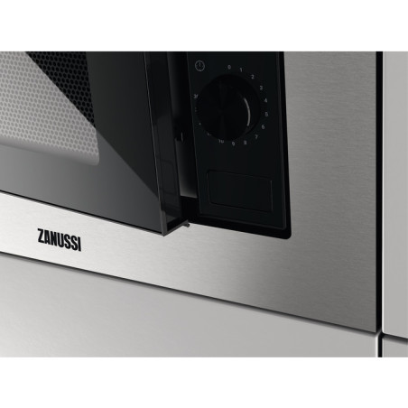 MICRO ZANUSSI ZMSN6DX 20L.GRILL INOX