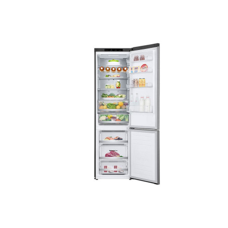 COMBI LG GBB72PZVCN1 203x60 NF INOX