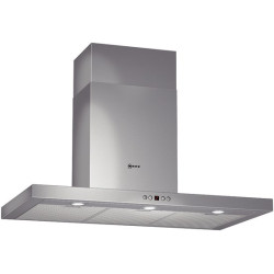 CAMPANA NEFF D79S45N0 90CMS. INOX