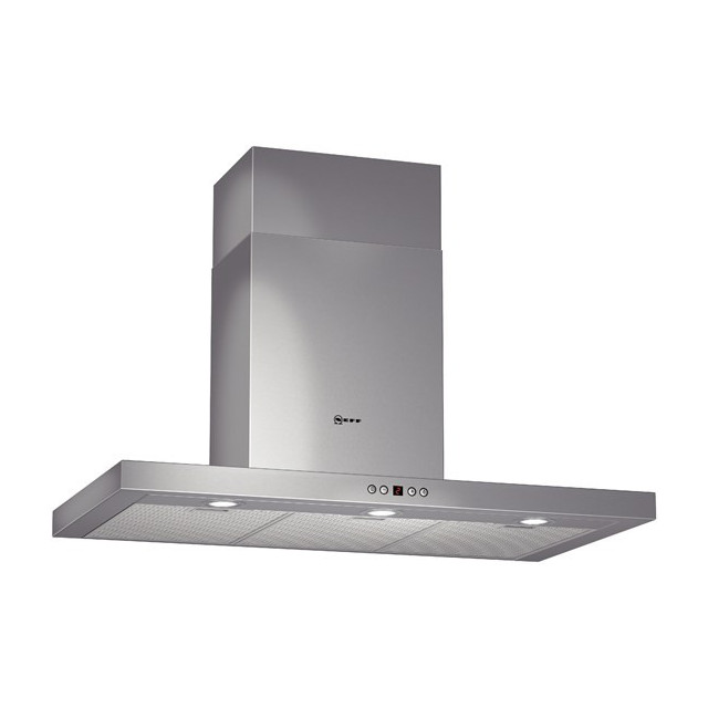 CAMPANA NEFF D79S45N0 90CMS. INOX