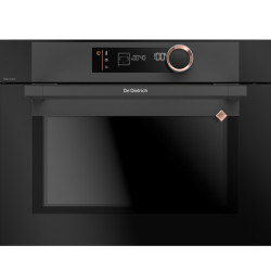HORNO DE DIETRICH DKC7340A NEGRO VAPOR