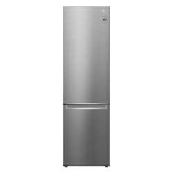 COMBI LG GBB62PZGGN 203x60 NF INOX