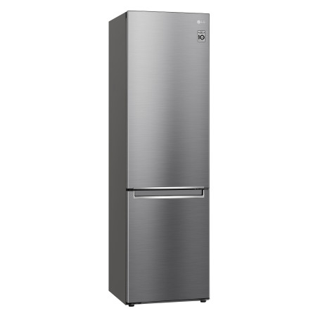 COMBI LG GBB62PZGGN 203x60 NF INOX