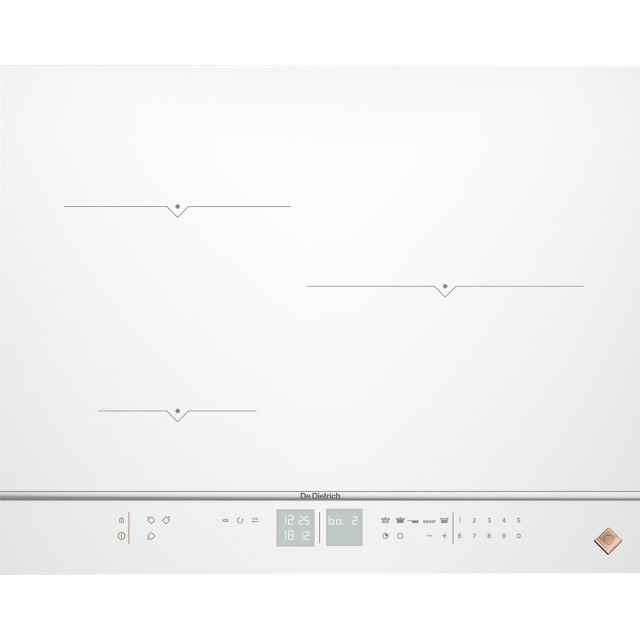 INDUCCION DE DIETRICH DPI7572W BLANCA INDUCCION DE DIETRICH DPI7572W BLANCA