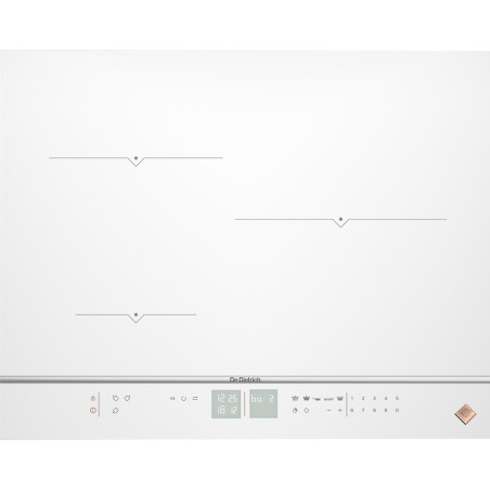 INDUCCION DE DIETRICH DPI7572W BLANCA