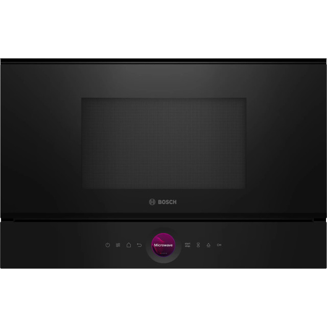 MICROONDAS BOSCH BER7321B1 21L.APERT.DCHA.NEGRO