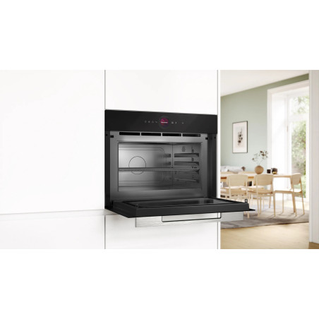 MICROONDAS BOSCH CEG732XB1 36L.45CMS