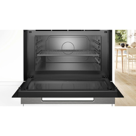 MICROONDAS BOSCH CEG732XB1 36L.45CMS