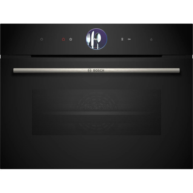 HORNO MICRO CSG7361B1 VAPOR 100%.NEGRO