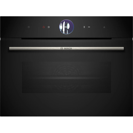HORNO MICRO CSG7361B1 VAPOR 100%.NEGRO