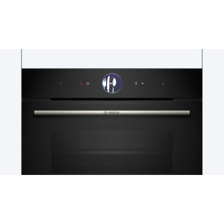 HORNO MICRO CSG7361B1 VAPOR 100%.NEGRO