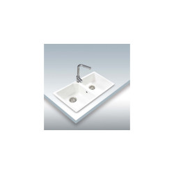 FREGADERO CATA FRS-2 WH