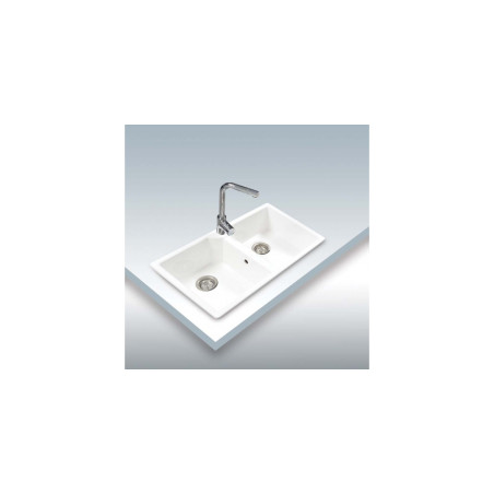 FREGADERO CATA FRS-2 WH