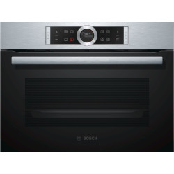 HORNO BOSCH CBG675BS3 COMPACTO.PIRO.INOX