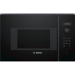 MICROONDAS BOSCH BFL524MB0 20L.NEGRO