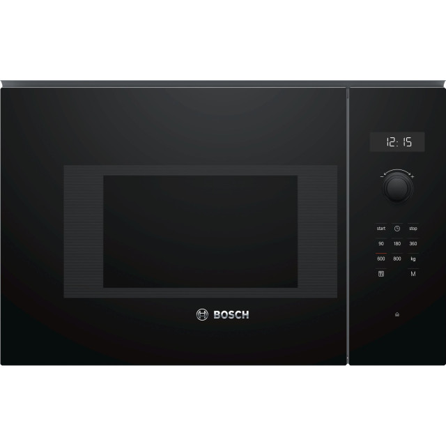 MICROONDAS BOSCH BFL524MB0 20L.NEGRO