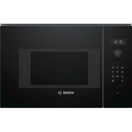 MICROONDAS BOSCH BFL524MB0 20L.NEGRO