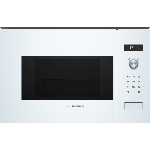 MICROONDAS BOSCH BFL524MW0 20L.BLANCO MICROONDAS BOSCH BFL524MW0 20L.BLANCO