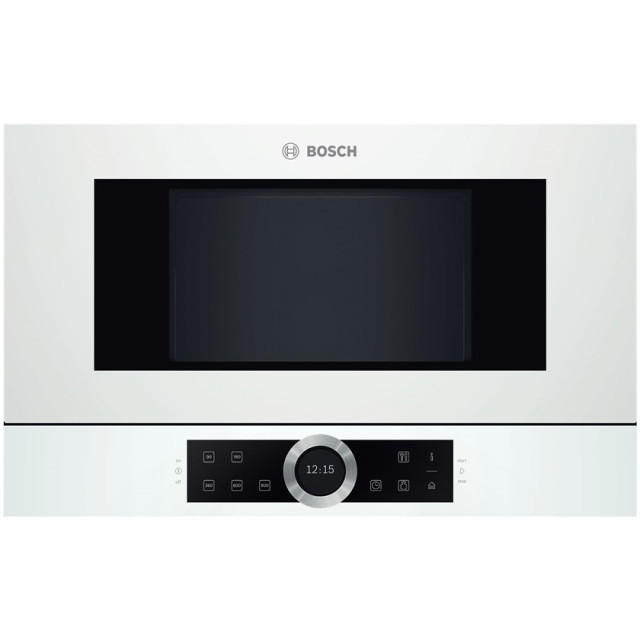 MICROONDAS BOSCH BFL634GW1