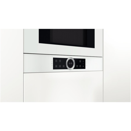 MICROONDAS BOSCH BFL634GW1