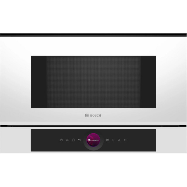 MICROONDAS BOSCH BFL7221W1 21L.BLANCO