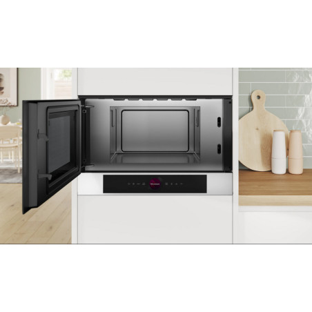 MICROONDAS BOSCH BFL7221W1 21L.BLANCO
