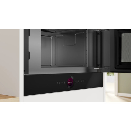 MICROONDAS BOSCH BFR7221B1 21L.APERT.DCHA.NEGRO
