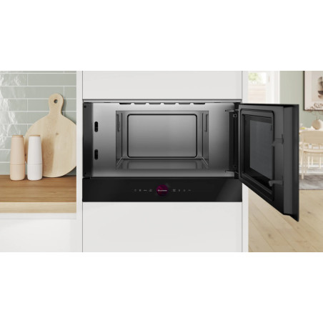 MICROONDAS BOSCH BFR7221B1 21L.APERT.DCHA.NEGRO