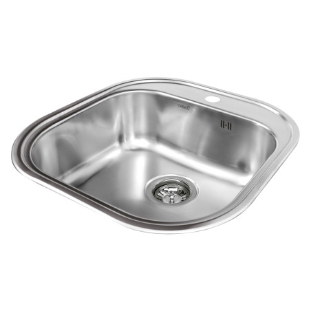 FREGADERO CATA CS-1 INOX