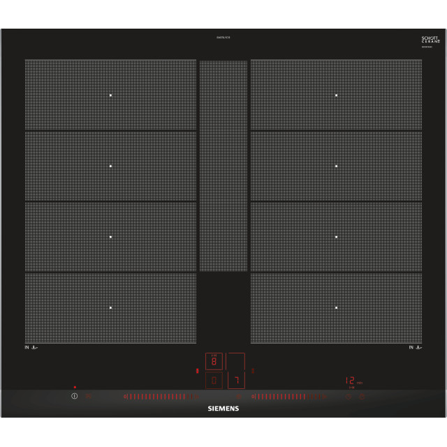 INDUCCION SIEMENS EX675LYC1E