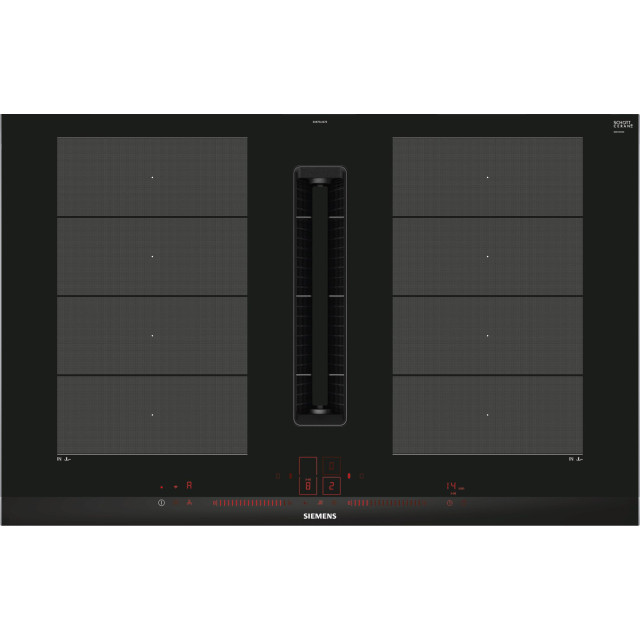 INDUCCION SIEMENS EX875LX67E CON CAMPANA