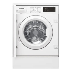 LAVADORA SIEMENS WI12W326ES INTEGR.7KG.1200RPM.
