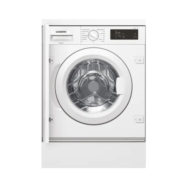 LAVADORA SIEMENS WI12W326ES INTEGR.7KG.1200RPM.