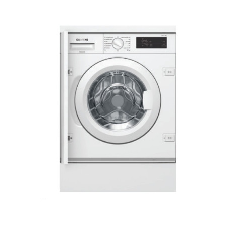 LAVADORA SIEMENS WI12W327ES INTEGR.8KG.1200RPM