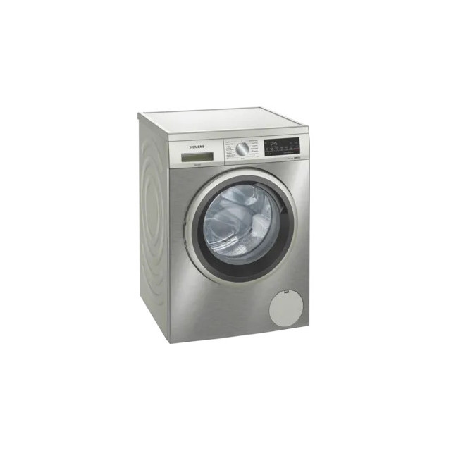 LAVADORA SIEMENS WU12UT6XES 9KG.1200RPM.INOX