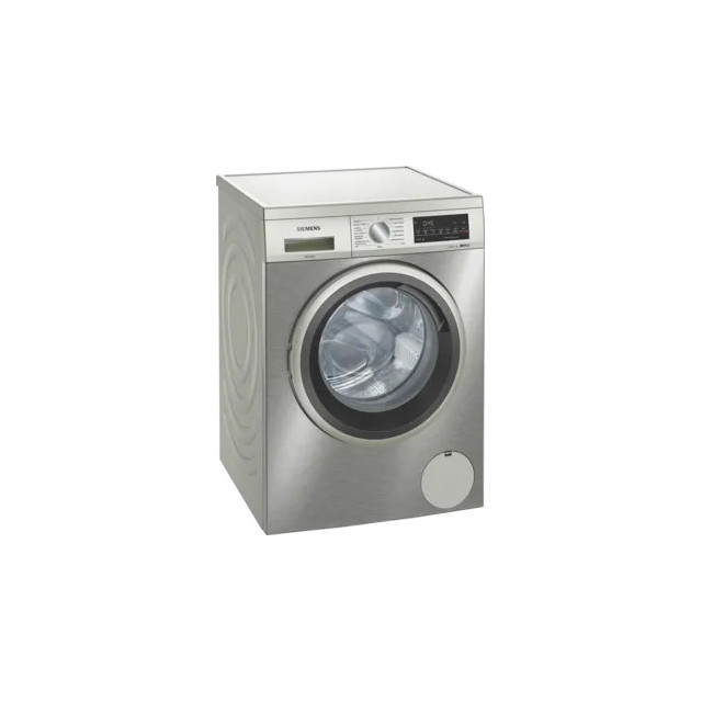 LAVADORA SIEMENS WU14UT6XES 9KG.1400RPM.INOX