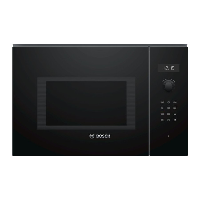 MICROONDAS BOSCH BEL554MB0 NEGRO MICROONDAS BOSCH BEL554MB0 NEGRO