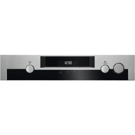 AEG BSE577321M horno 72 L Acero inoxidable