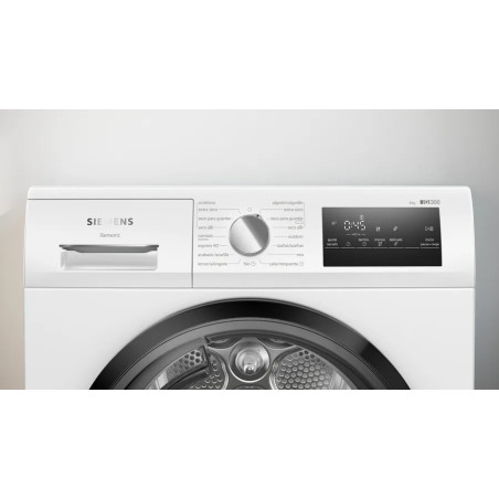 SECADORA SIEMENS WT43HV91ES 8KG.A++