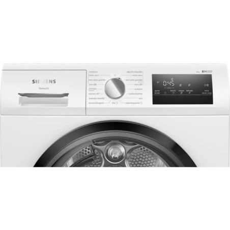 SECADORA SIEMENS WT43HV91ES 8KG.A++