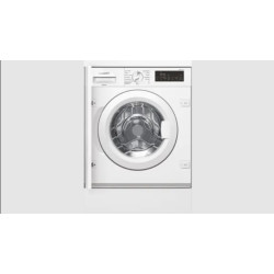 LAVADORA SIEMENS WI14W542ES INTEGR.8KG.1400RPM