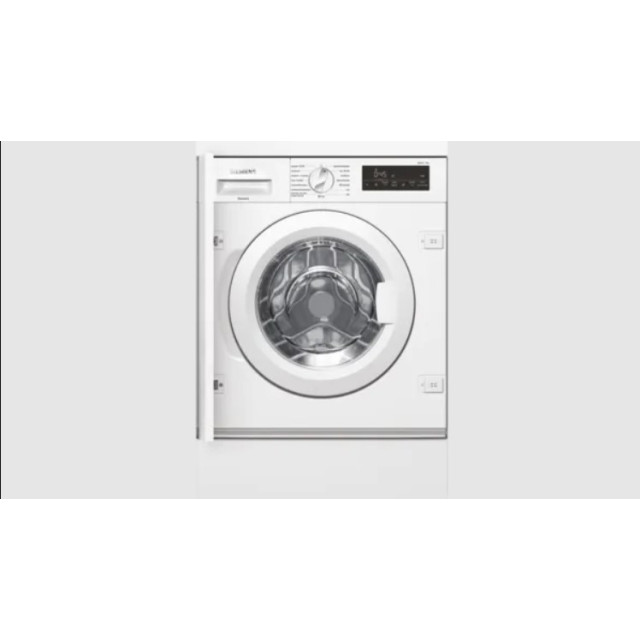 LAVADORA SIEMENS WI14W542ES INTEGR.8KG.1400RPM
