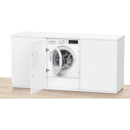 LAVADORA SIEMENS WI14W542ES INTEGR.8KG.1400RPM