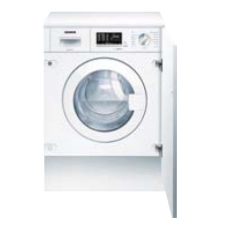 LAVA SECA SIEMENS WK14D543ES INTEGER.7 4KG.